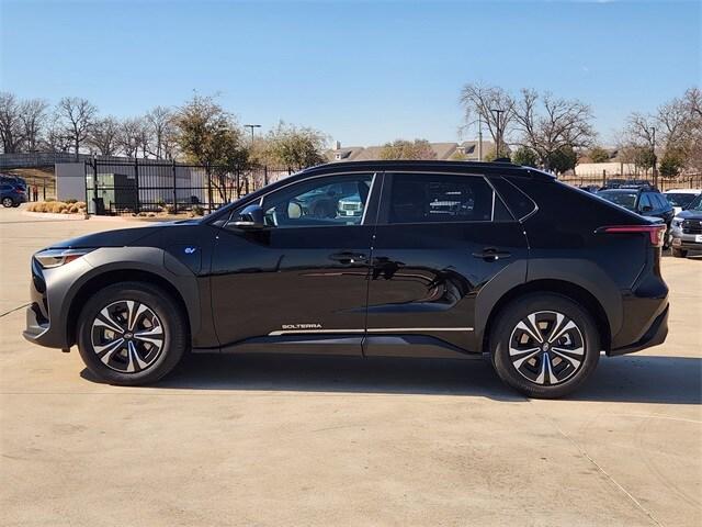 used 2024 Subaru Solterra car, priced at $22,277