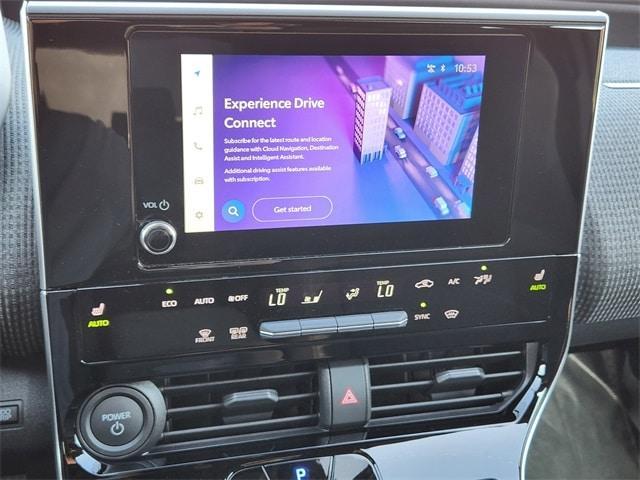 used 2024 Subaru Solterra car, priced at $22,277