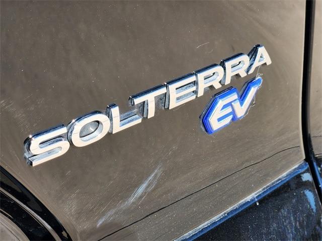 used 2024 Subaru Solterra car, priced at $22,277