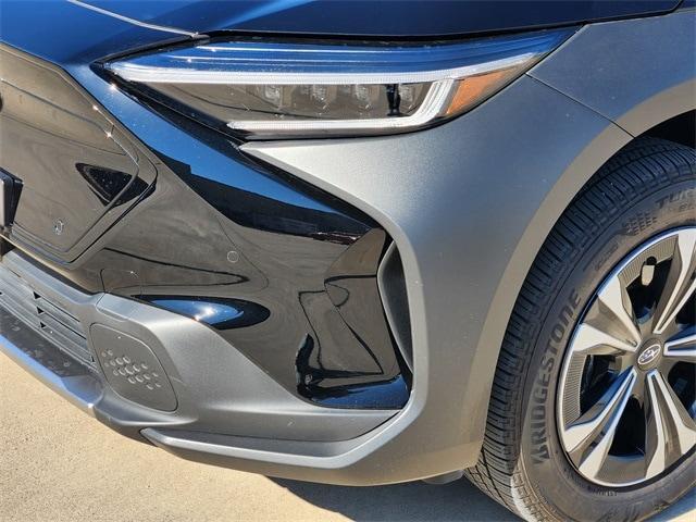 used 2024 Subaru Solterra car, priced at $22,277