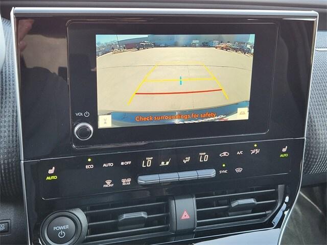 used 2024 Subaru Solterra car, priced at $22,277