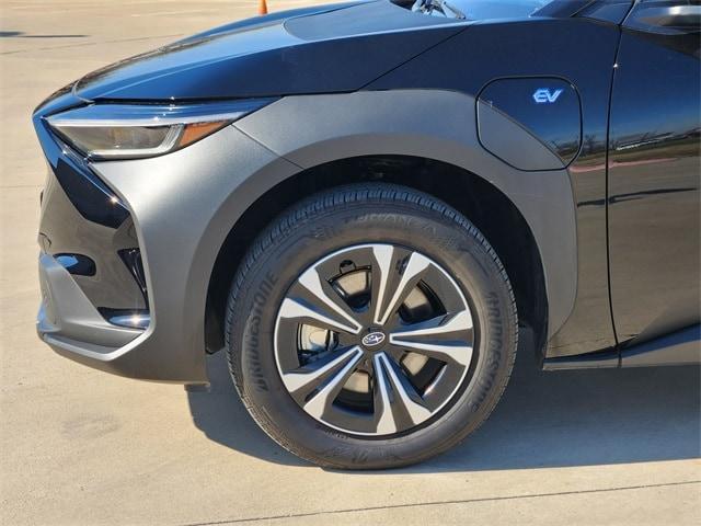 used 2024 Subaru Solterra car, priced at $22,277