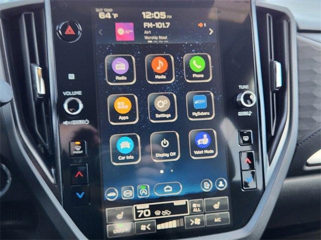 new 2026 Subaru Forester car, priced at $34,690