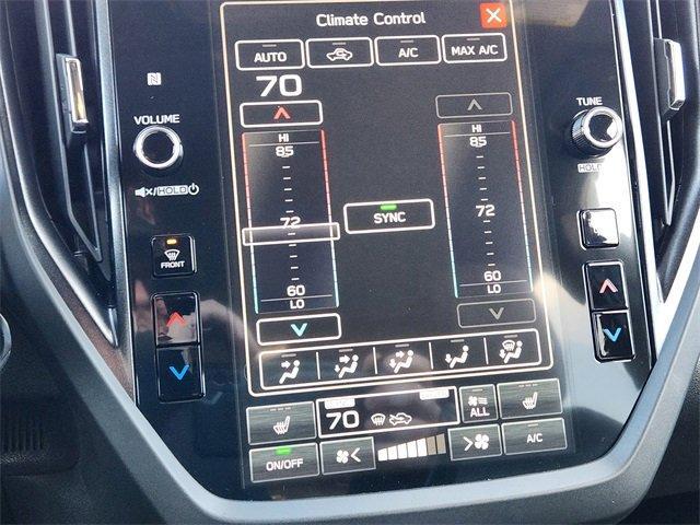 new 2026 Subaru Forester car, priced at $34,690