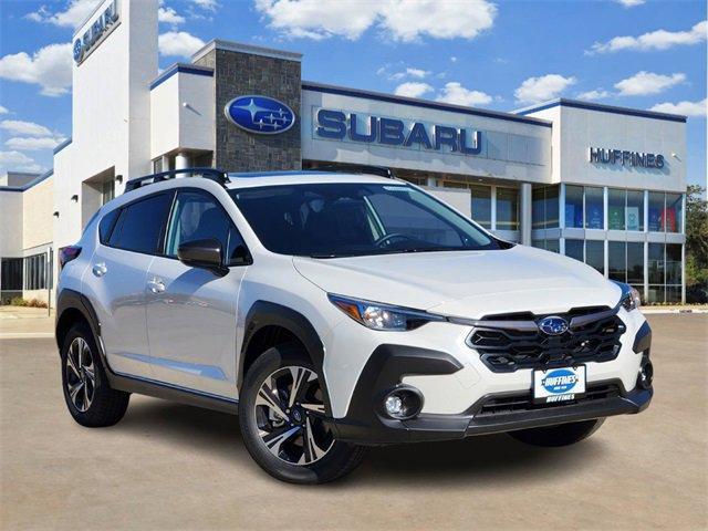 new 2025 Subaru Crosstrek car, priced at $30,541