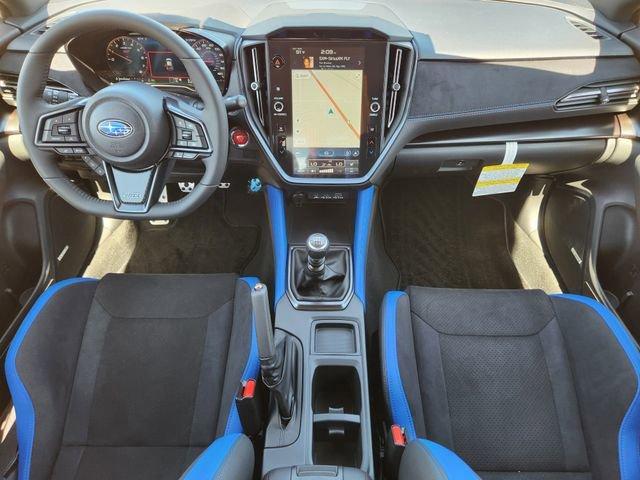 new 2026 Subaru WRX car, priced at $45,700