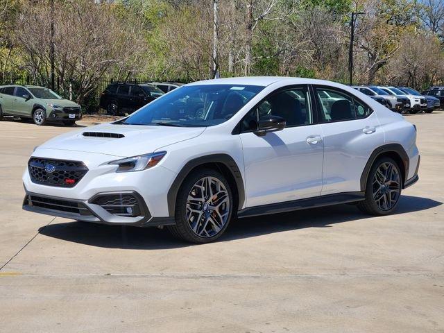 new 2026 Subaru WRX car, priced at $45,700