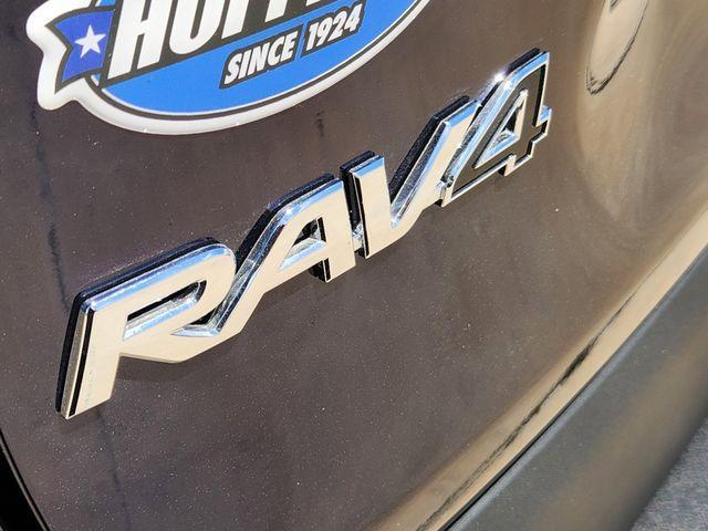 used 2025 Toyota RAV4 car, priced at $32,512