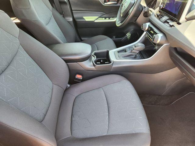 used 2025 Toyota RAV4 car, priced at $32,512