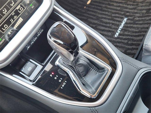 new 2025 Subaru Outback car, priced at $35,836