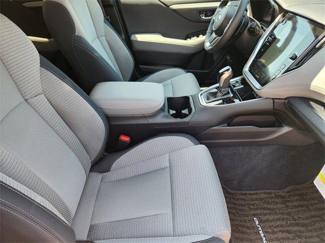 new 2025 Subaru Outback car, priced at $35,836