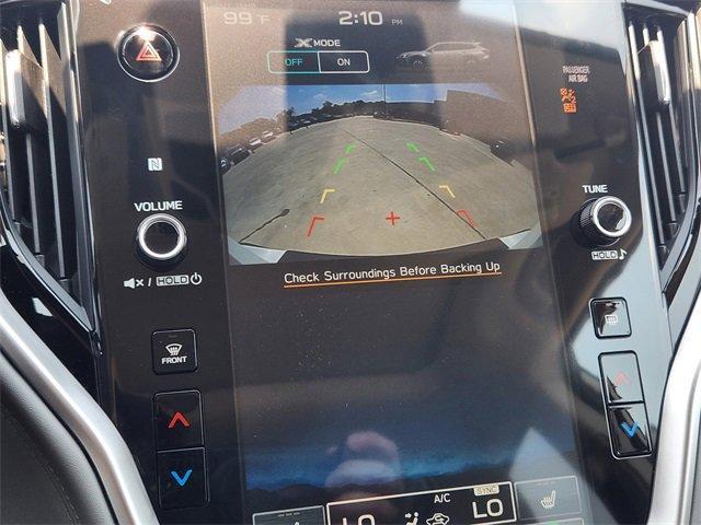 new 2025 Subaru Outback car, priced at $35,836