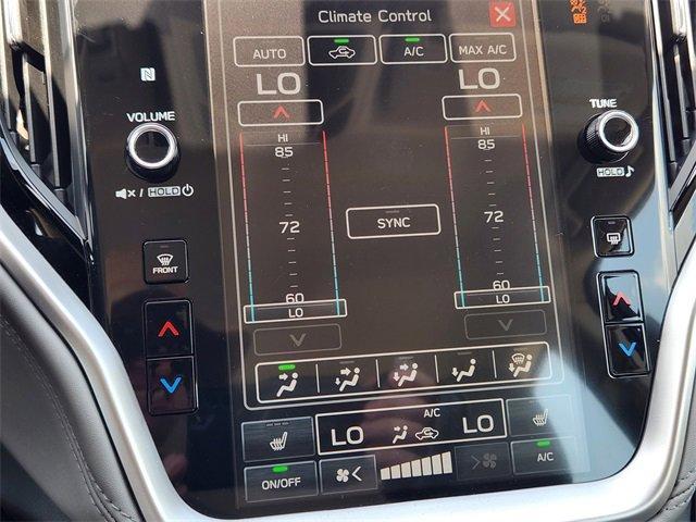 new 2025 Subaru Legacy car, priced at $29,873