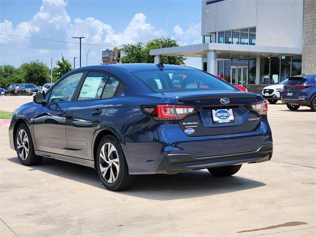 new 2025 Subaru Legacy car, priced at $29,873