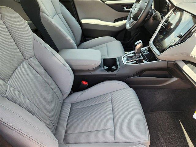 new 2025 Subaru Legacy car, priced at $29,873