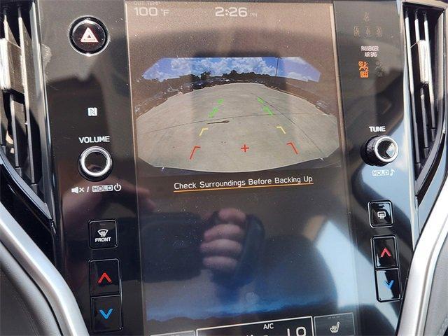 new 2025 Subaru Legacy car, priced at $29,873