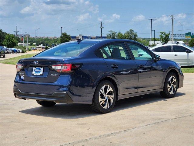 new 2025 Subaru Legacy car, priced at $29,873