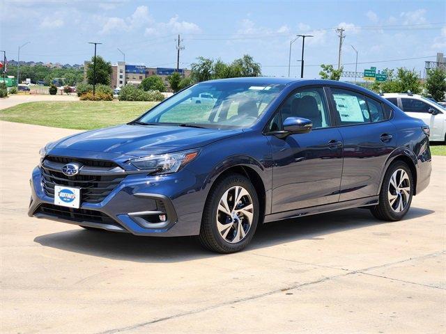 new 2025 Subaru Legacy car, priced at $29,873