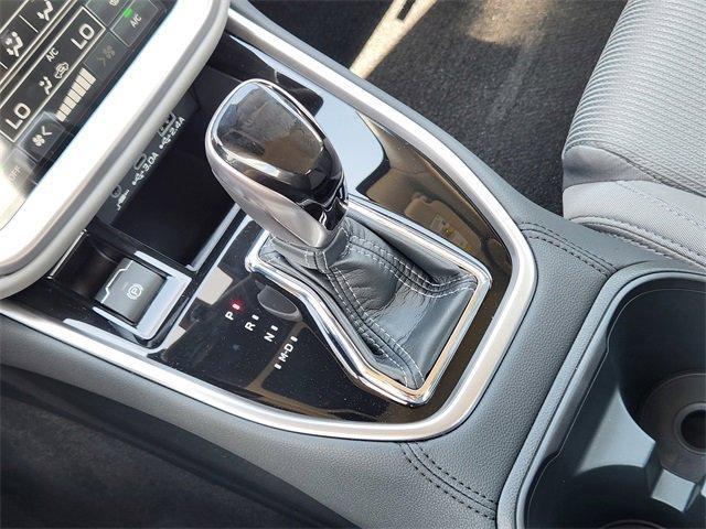 new 2025 Subaru Legacy car, priced at $29,873