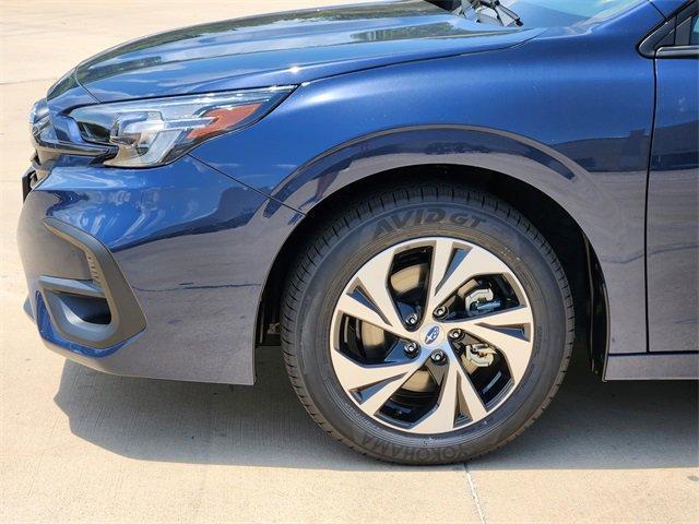 new 2025 Subaru Legacy car, priced at $29,873