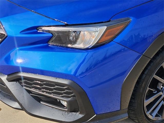 used 2024 Subaru WRX car, priced at $28,777