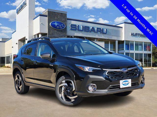 new 2026 Subaru Crosstrek car, priced at $37,084