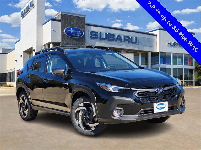 new 2026 Subaru Crosstrek Hybrid car, priced at $38,419
