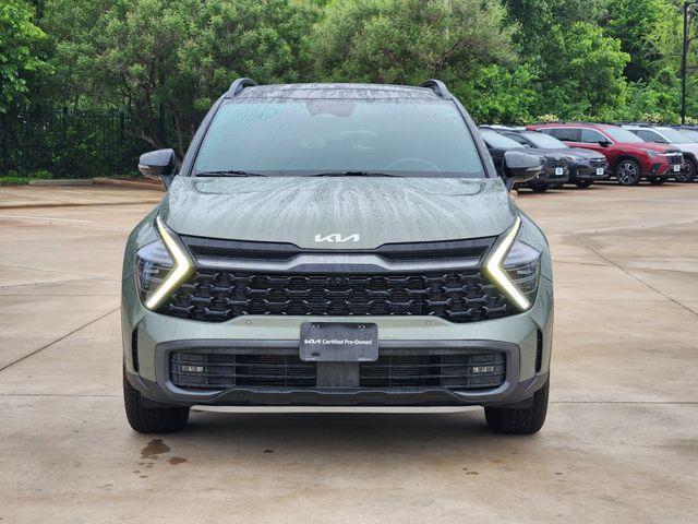 used 2024 Kia Sportage car, priced at $30,212