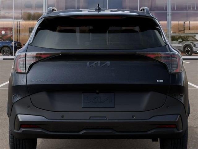 new 2026 Kia Sportage car, priced at $34,850