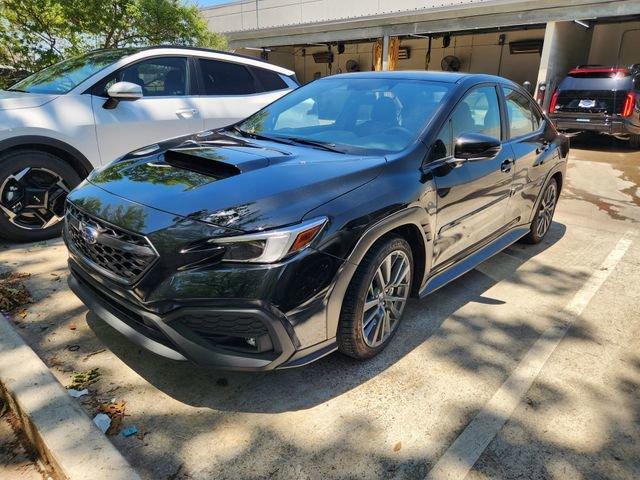 used 2024 Subaru WRX car, priced at $39,712