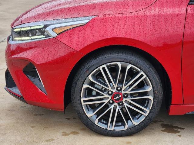 used 2024 Kia Forte car, priced at $21,212