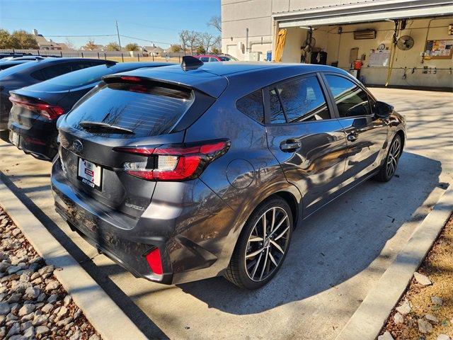 used 2024 Subaru Impreza car, priced at $20,377