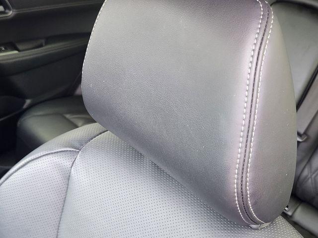 used 2024 Nissan Rogue car, priced at $27,812