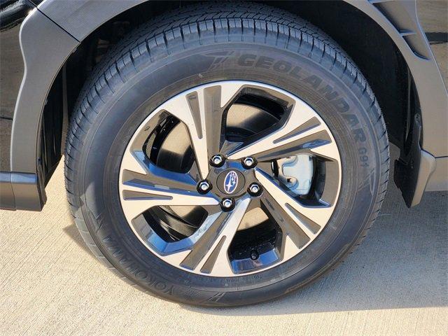 new 2026 Subaru Crosstrek car, priced at $28,669