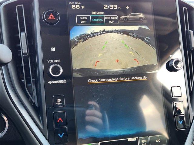 new 2026 Subaru Crosstrek car, priced at $28,669