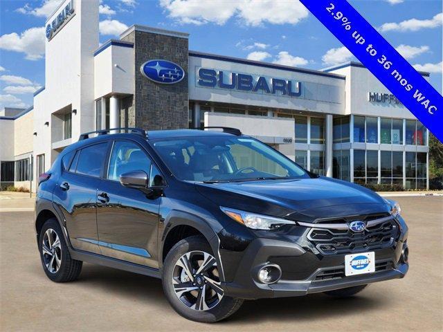 new 2026 Subaru Crosstrek car, priced at $28,669