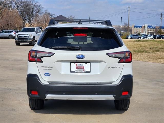 used 2024 Subaru Outback car, priced at $28,777
