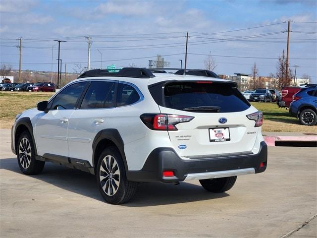 used 2024 Subaru Outback car, priced at $28,777