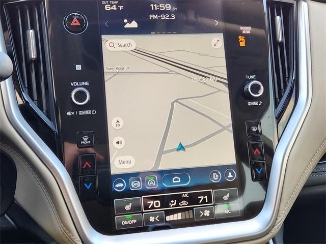 used 2024 Subaru Outback car, priced at $28,777