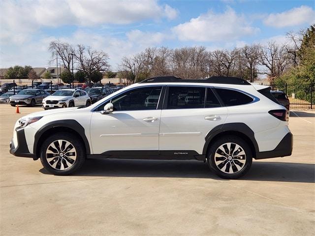 used 2024 Subaru Outback car, priced at $28,777