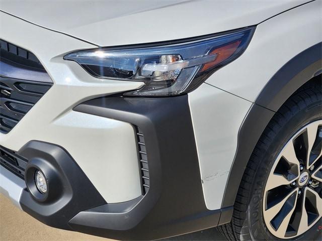 used 2024 Subaru Outback car, priced at $28,777