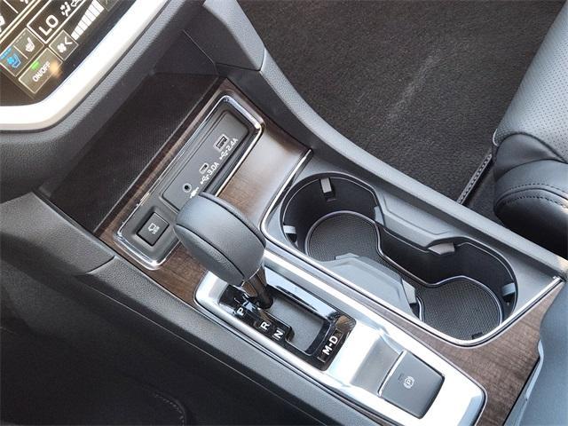 new 2026 Subaru Ascent car, priced at $51,101