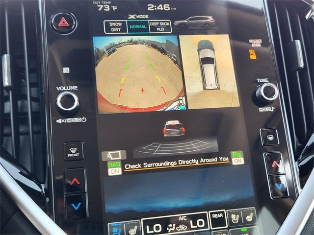 new 2026 Subaru Ascent car, priced at $51,101