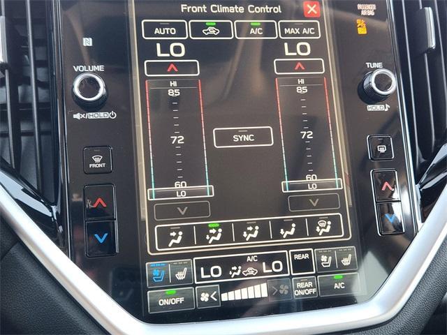 new 2026 Subaru Ascent car, priced at $51,101