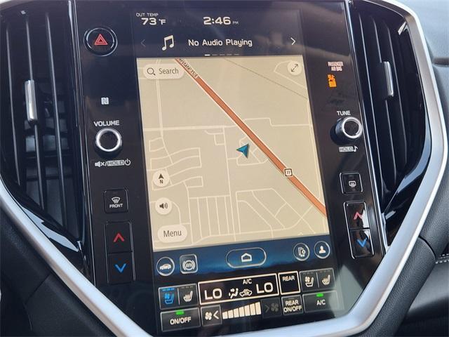 new 2026 Subaru Ascent car, priced at $51,101