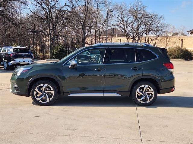used 2024 Subaru Forester car, priced at $29,477
