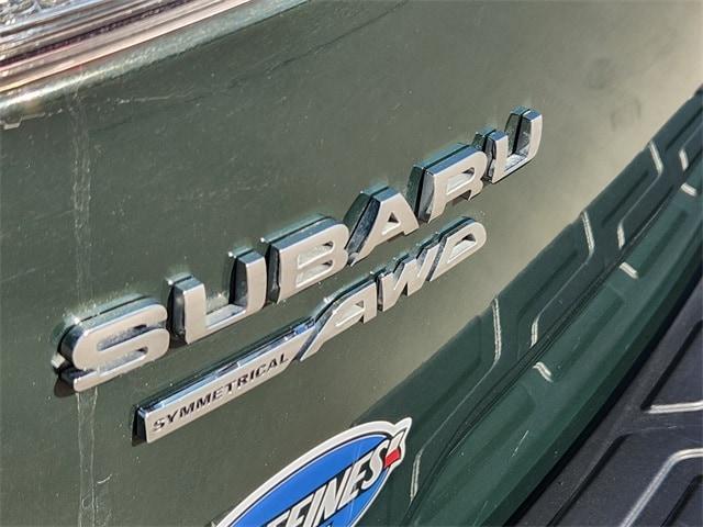 used 2024 Subaru Forester car, priced at $29,477