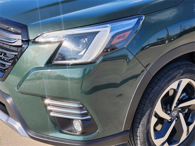 used 2024 Subaru Forester car, priced at $29,477