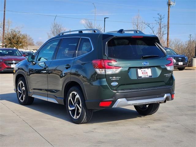 used 2024 Subaru Forester car, priced at $29,477