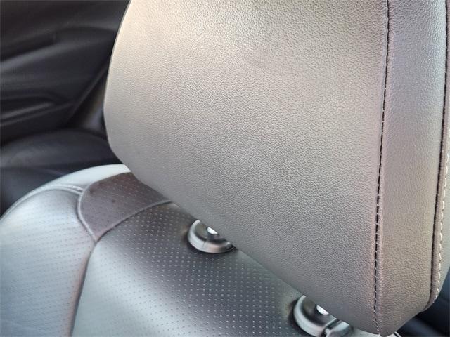 used 2024 Subaru Forester car, priced at $29,477